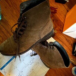 Thursday Boot "Captain" 10.5